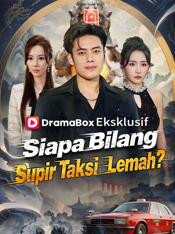 Siapa Bilang Supir Taksi Lemah